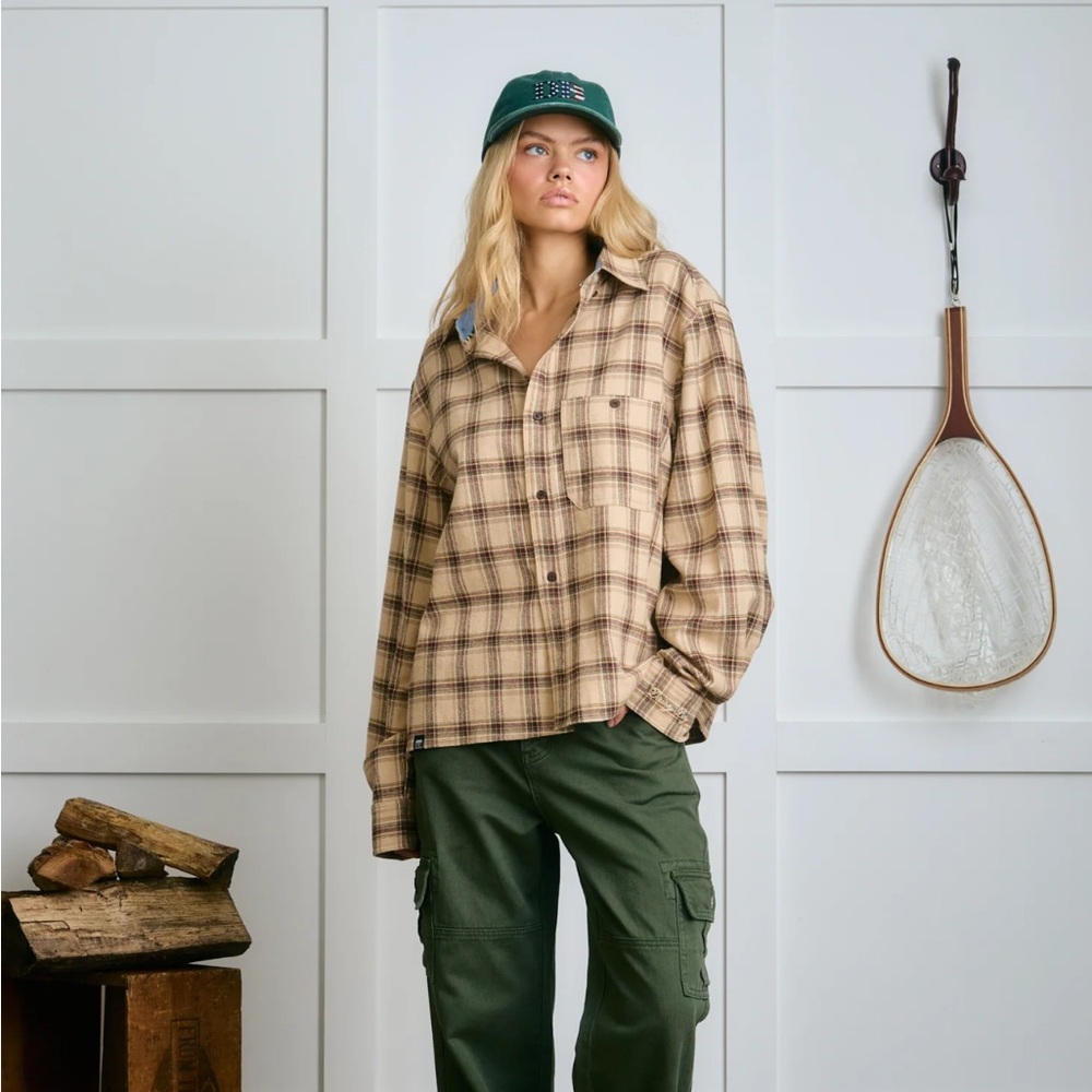 NWT Dairy Boy Hanover Flannel